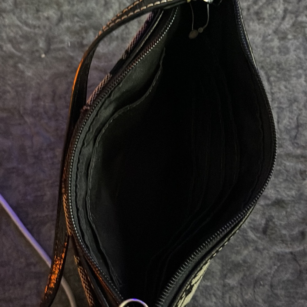 Authentic Coach Bag Small - image 3